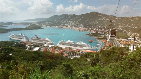 royal caribbean st thomas